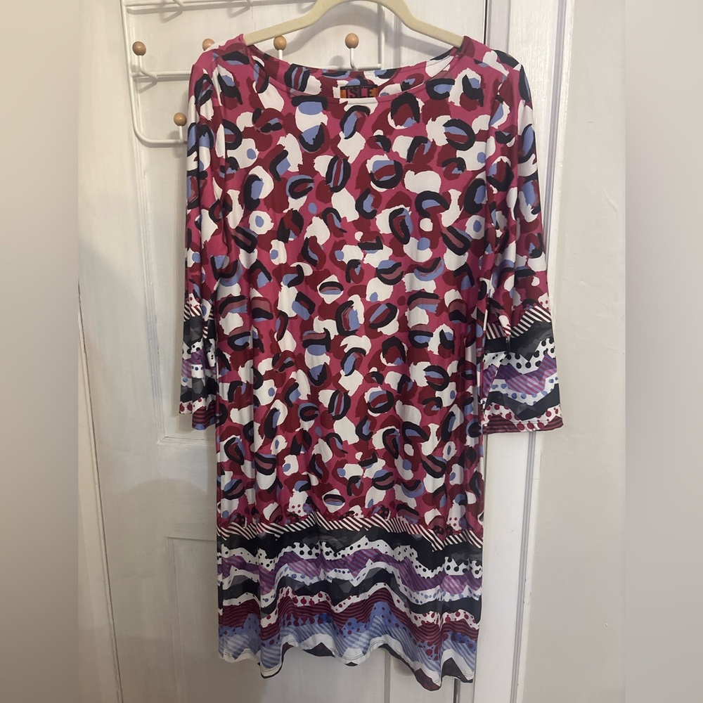 Stylish Multicolor Dress